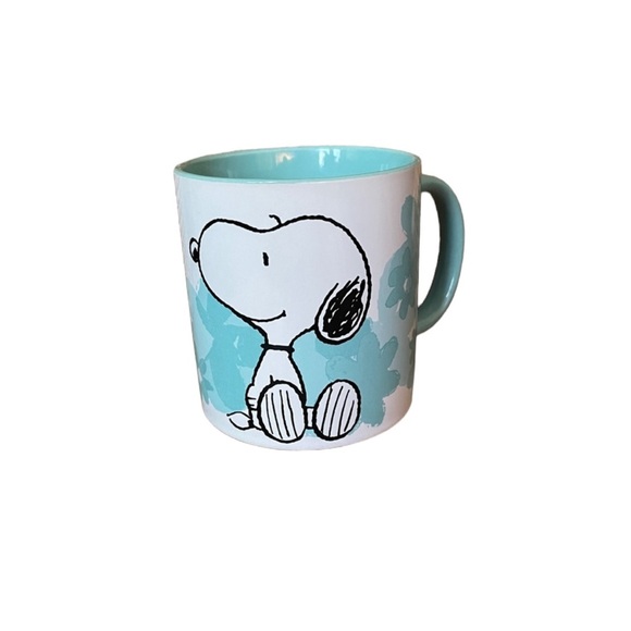 Official Peanuts Friends Forever Jumbo Coffee Mug Snoopy and Woodstock. - Picture 2 of 7
